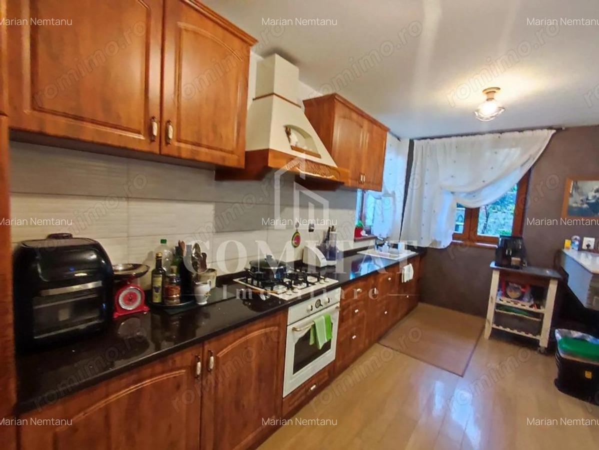 Casa individuala tip vila | Ultrafinisata | 299mp | Cartierul Borhanci - 10