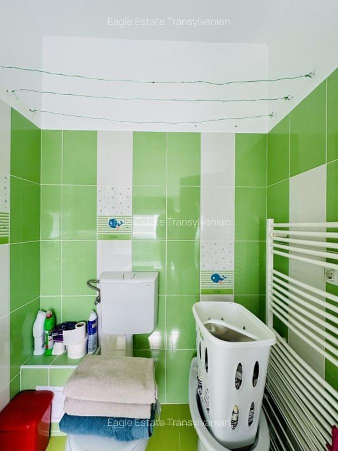 Apartament in vila, 72 m2 utili, mobilat+utilat - 8