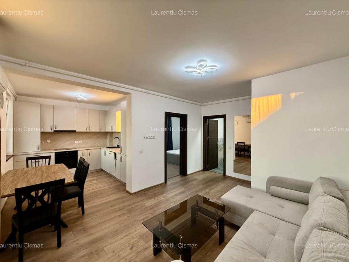 Apartamet 3 camere - 2 Bai - Mobilat si utilat - Ready to Move - 4