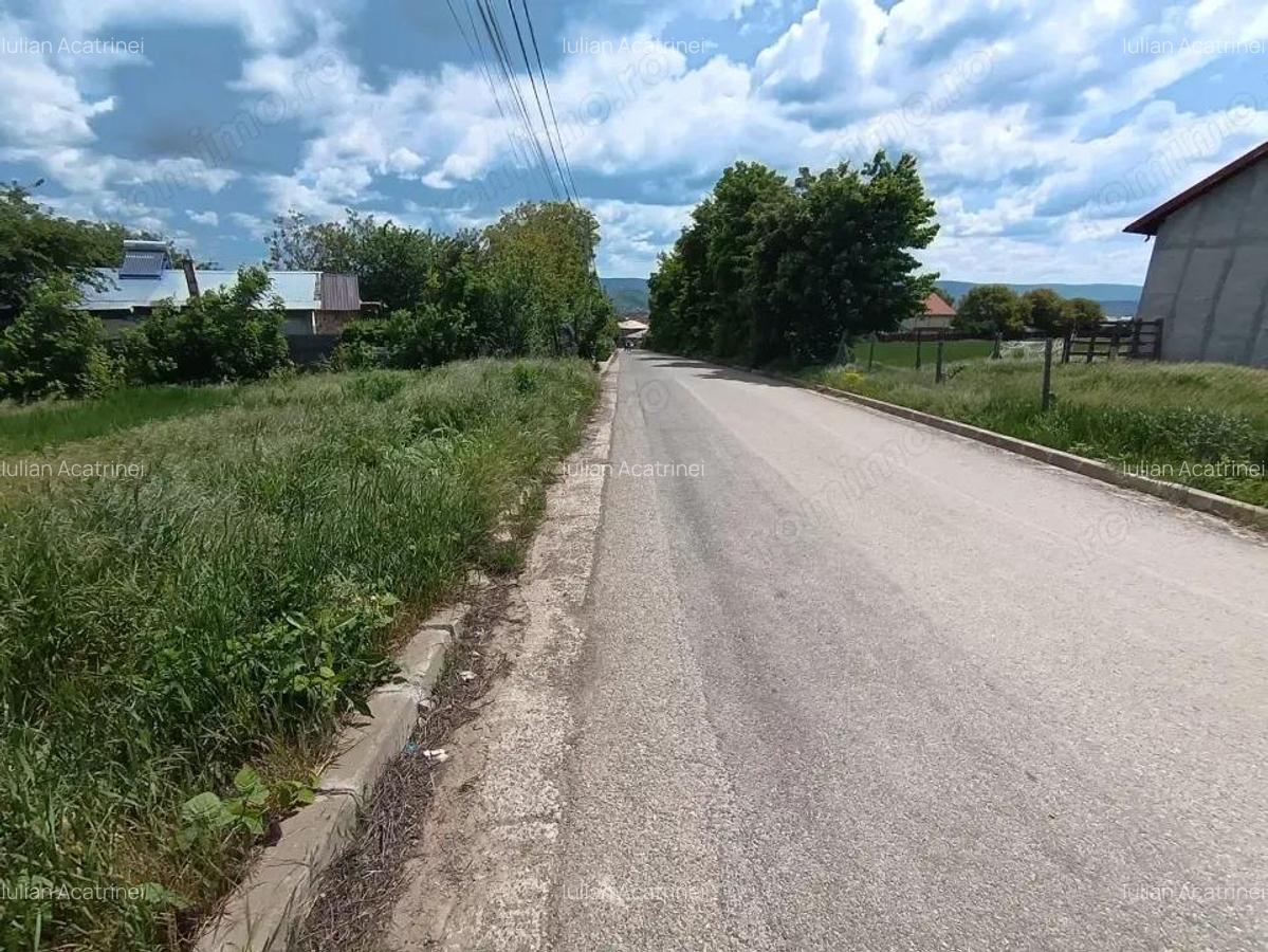 TEREN INTRAVILAN, TOATE UTILITATILE, DESCHIDERE LA SOSEA, ACTE IN REGULA, HORPAZ - 6