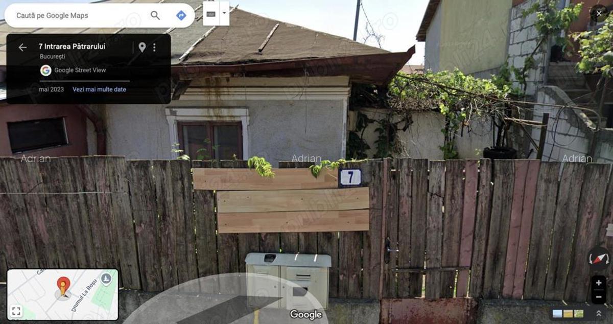 Vand casa de 52 mp cu teren de 127 mp in Giulesti, Sector 6, Bucure?ti - 1