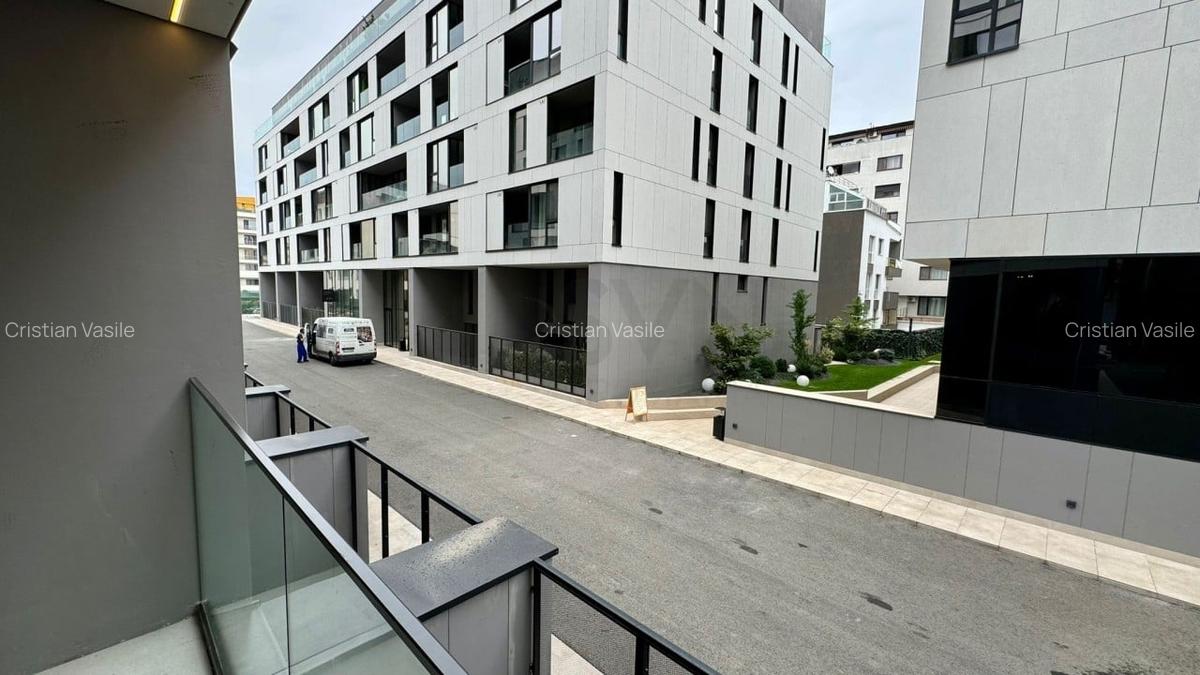 Garsonieră nedecomandată în Herăstrău - 8
