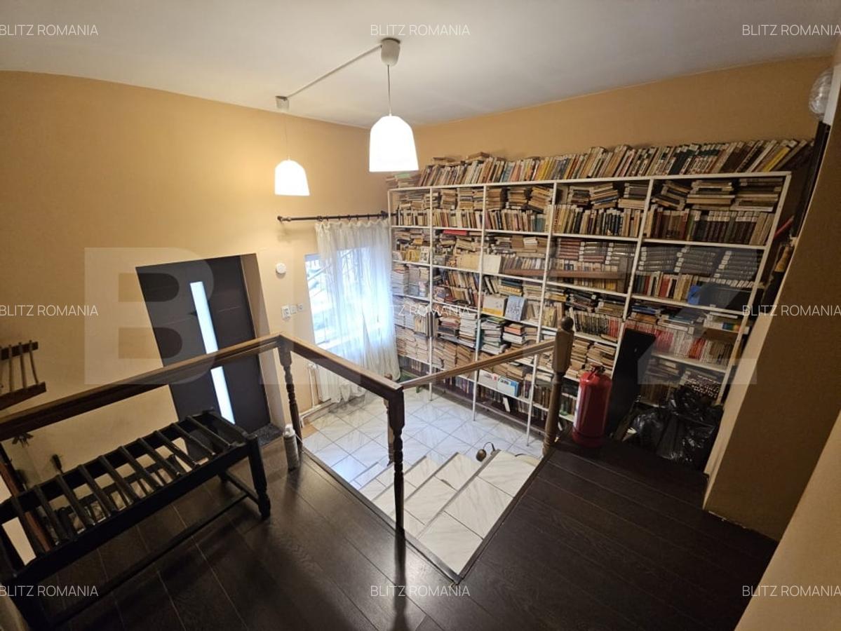 Casa 4 camere, 119 mp, zona Copou - 5