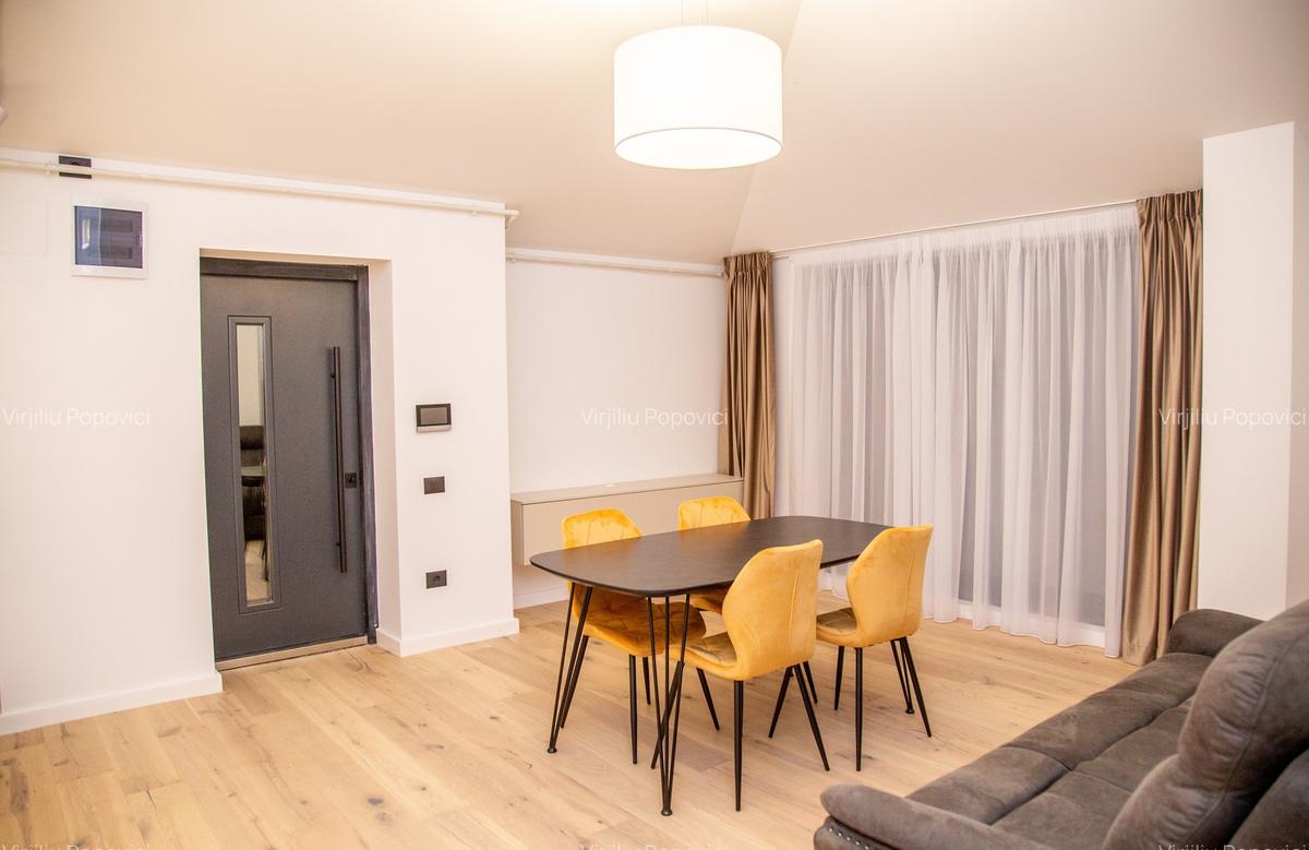 Aviației, str. Lăculeț, apartament lux 3 camere - 2