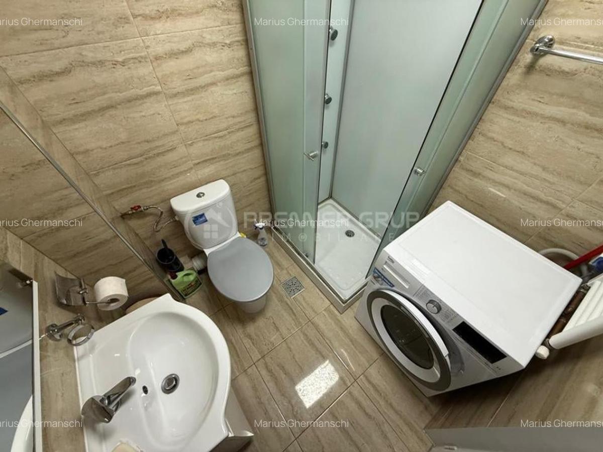 Garsonieră decomandată, mobilată în Central - 8