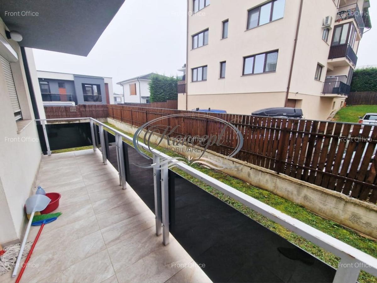 Apartament cu gradina in cartierul Europa - 2