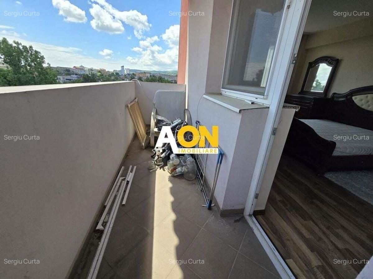Apartament Zona Centru 3 Camere, cu Terasa 80mp - 14