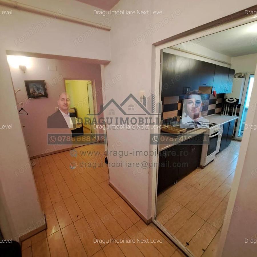 Apartament 3 camere/Decomandat/Zona Garii de Sud/65 mp utili+balcon generos - 5