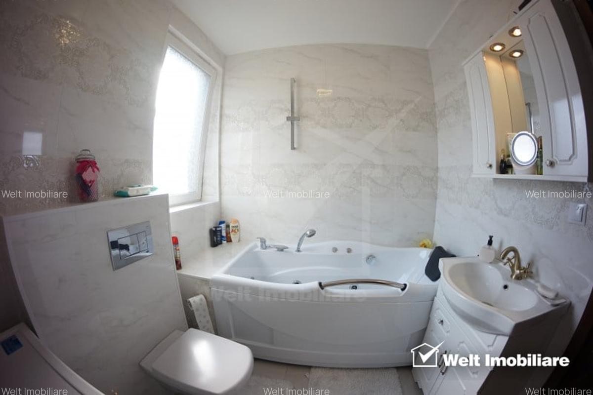 Apartament 3 camere, parcare subterana, Andrei Muresanu - 14