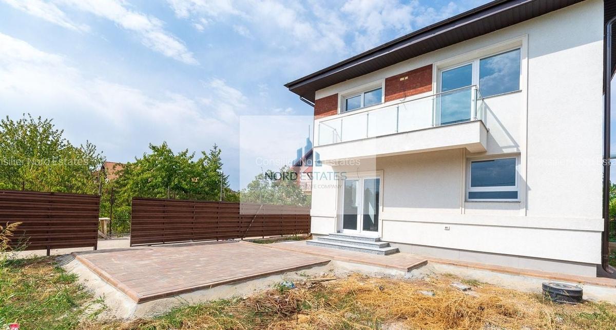 Dezvoltator-vila noua 5 camere, 3 bai, Ciorogarla-Militari, A0-A1 - 10