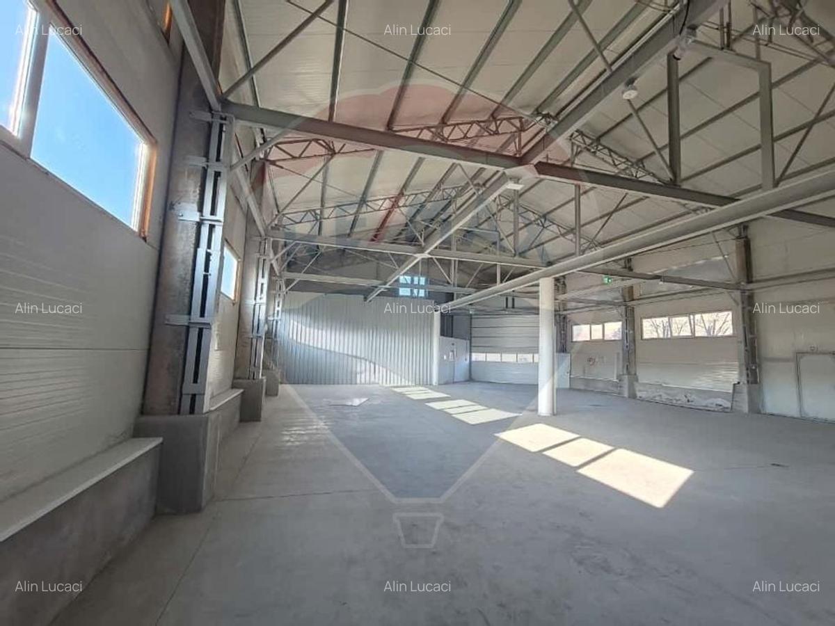 Spatiu industrial 400mp de inchiriat - 3