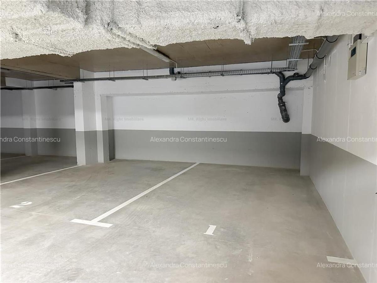 Apartament NOU 2 camere | Nemobilat | Parcare SUBTERANA | Tractorul - 8
