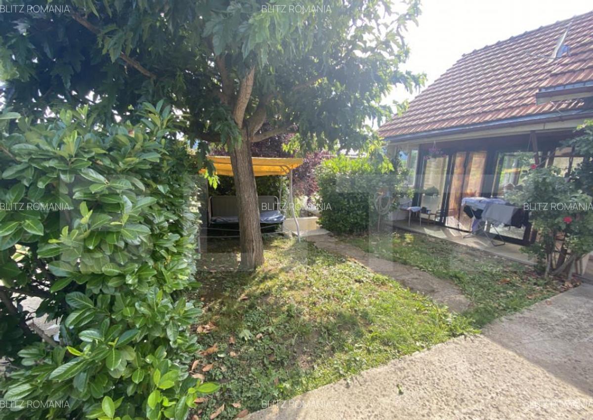 Casa familiala, suprafata de 133 mp, cu gradina de 4700 mp - 1