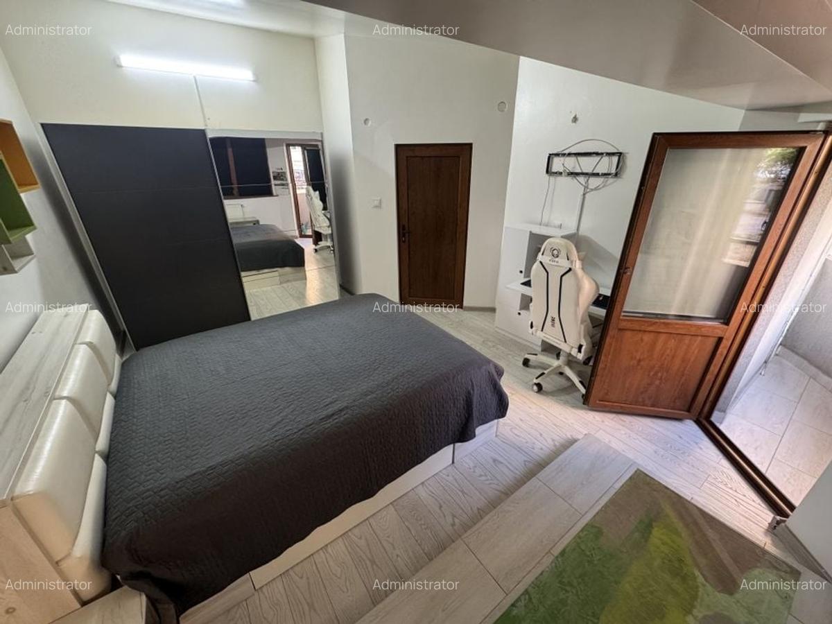 Casa / Vila Individuala P+1 zona Tomis Nord - Locatie Rara, Complet Mobilată - 9