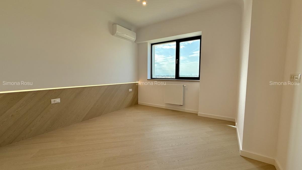 De vanzare  | Apartament 2 Camere Nemobilat | Cortina North Pipera Voluntari - 5