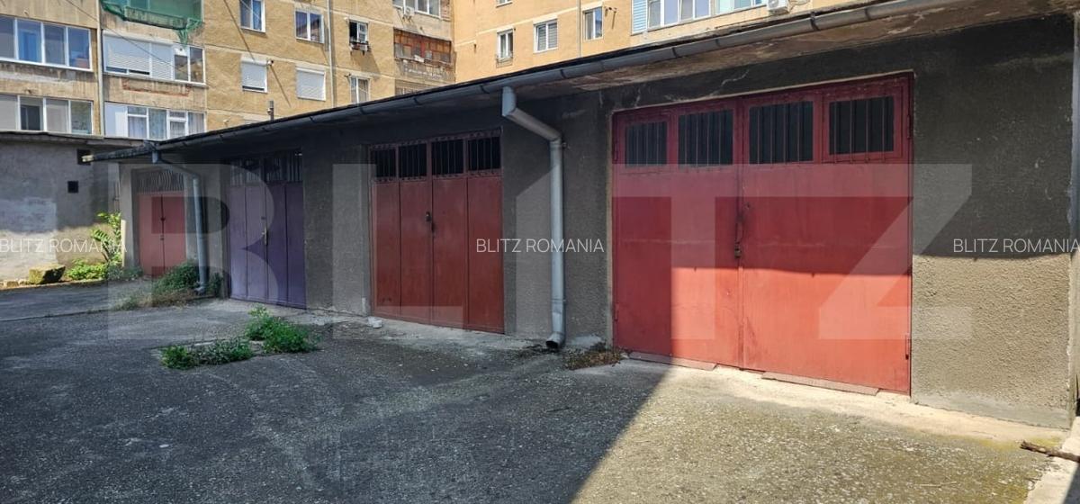 Apartament 3 camere si garaj  - zona Piata Centrala, Deva - 17