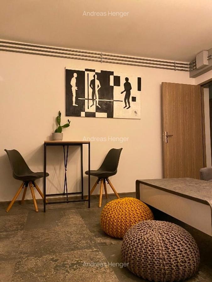 Studio Apartment ultracentral 75mp de închiriat - 12