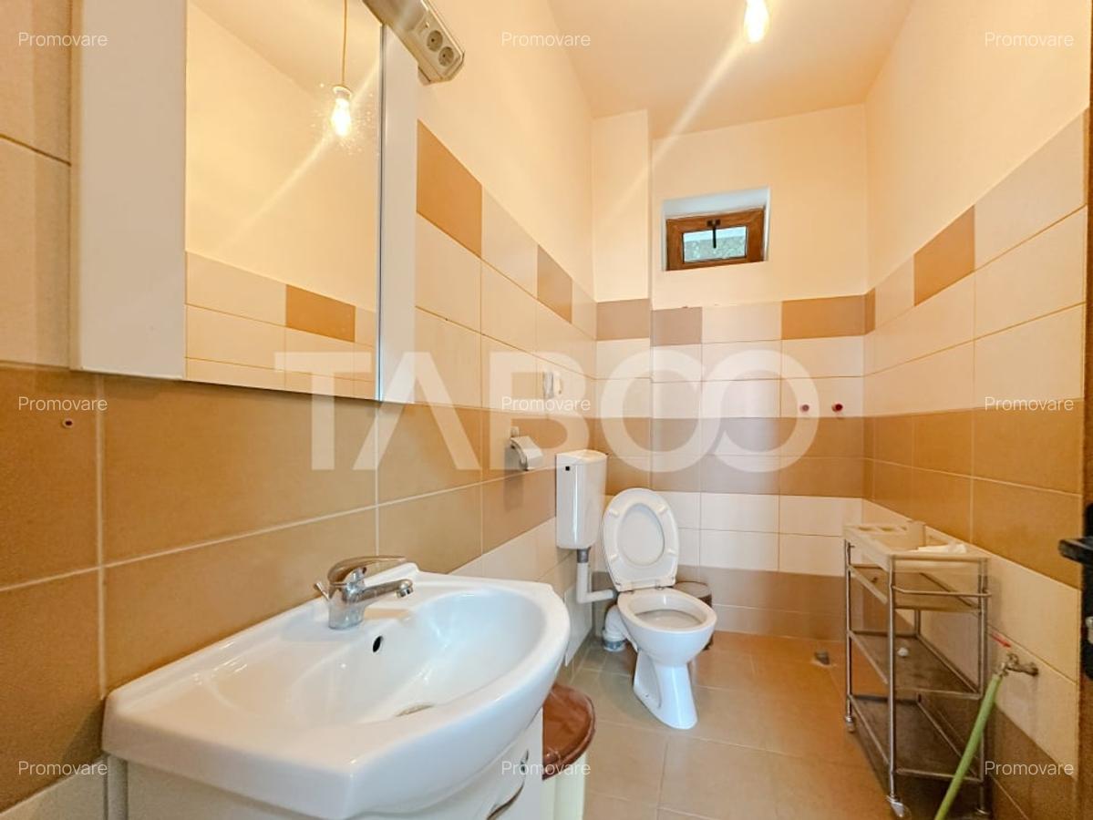 Apartament cu 2 camere decomandate in Centru pretabil si pentru birou - 5