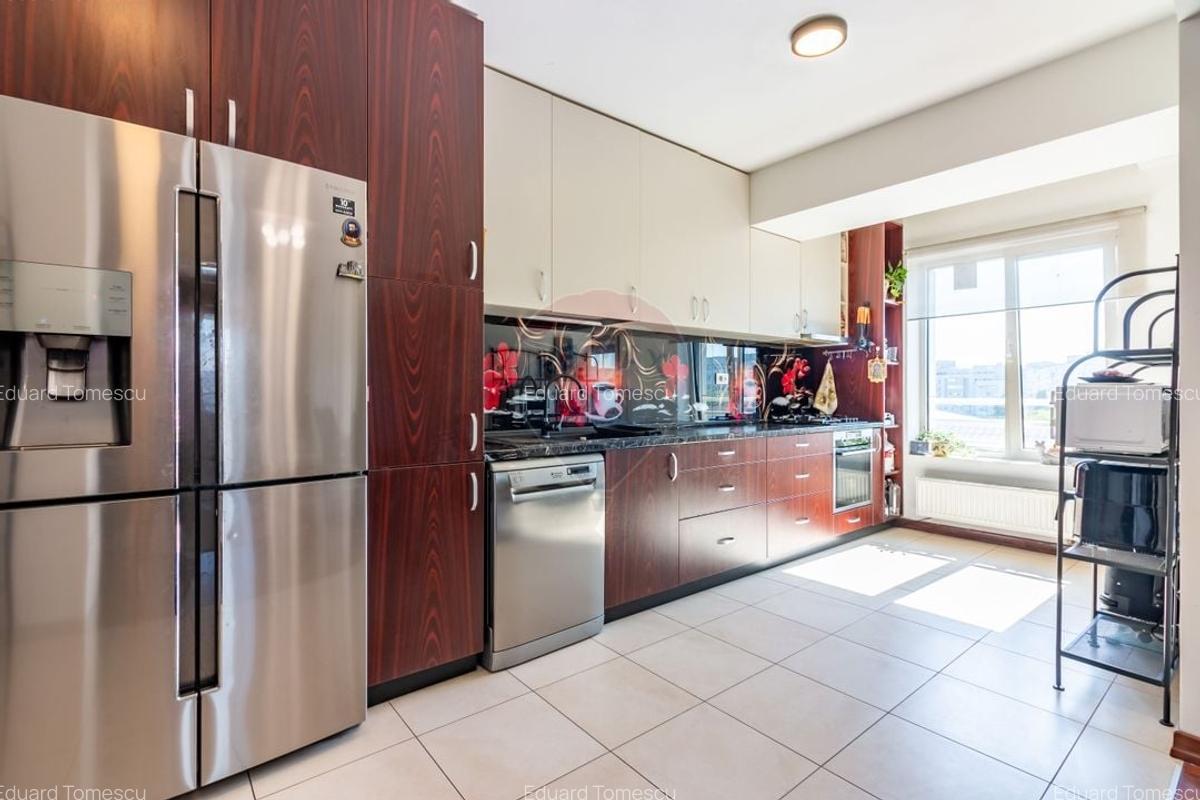 Apartament cu 3 camere decomandat, mobilat în Dristor - 4