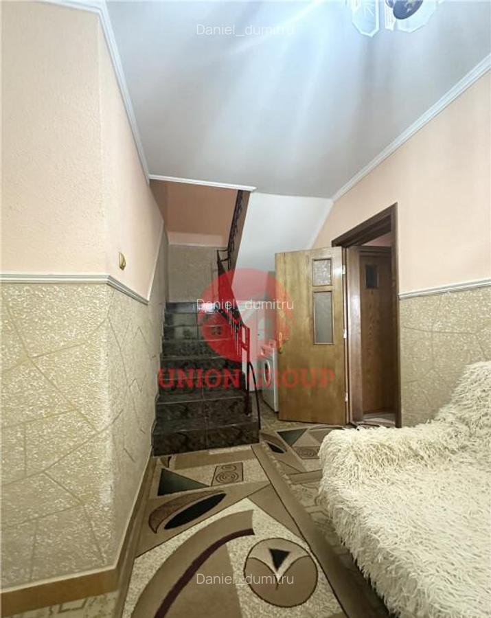 Casa din Caramida S P 1E, 10 camere, Faleza Nord - 13