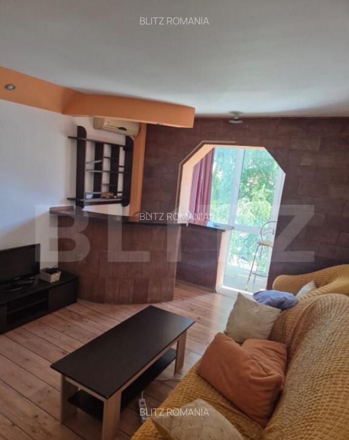 Apartament 3 camere, mobilat ?i utilat, zona Astra idea - 2