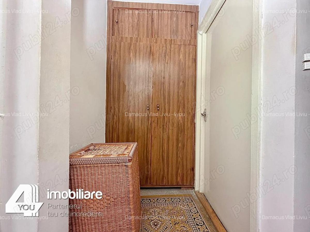 Apartament 4 camere langa Liceul Pedagogic,112 mp ,et.3 4 cu termoteca - 15