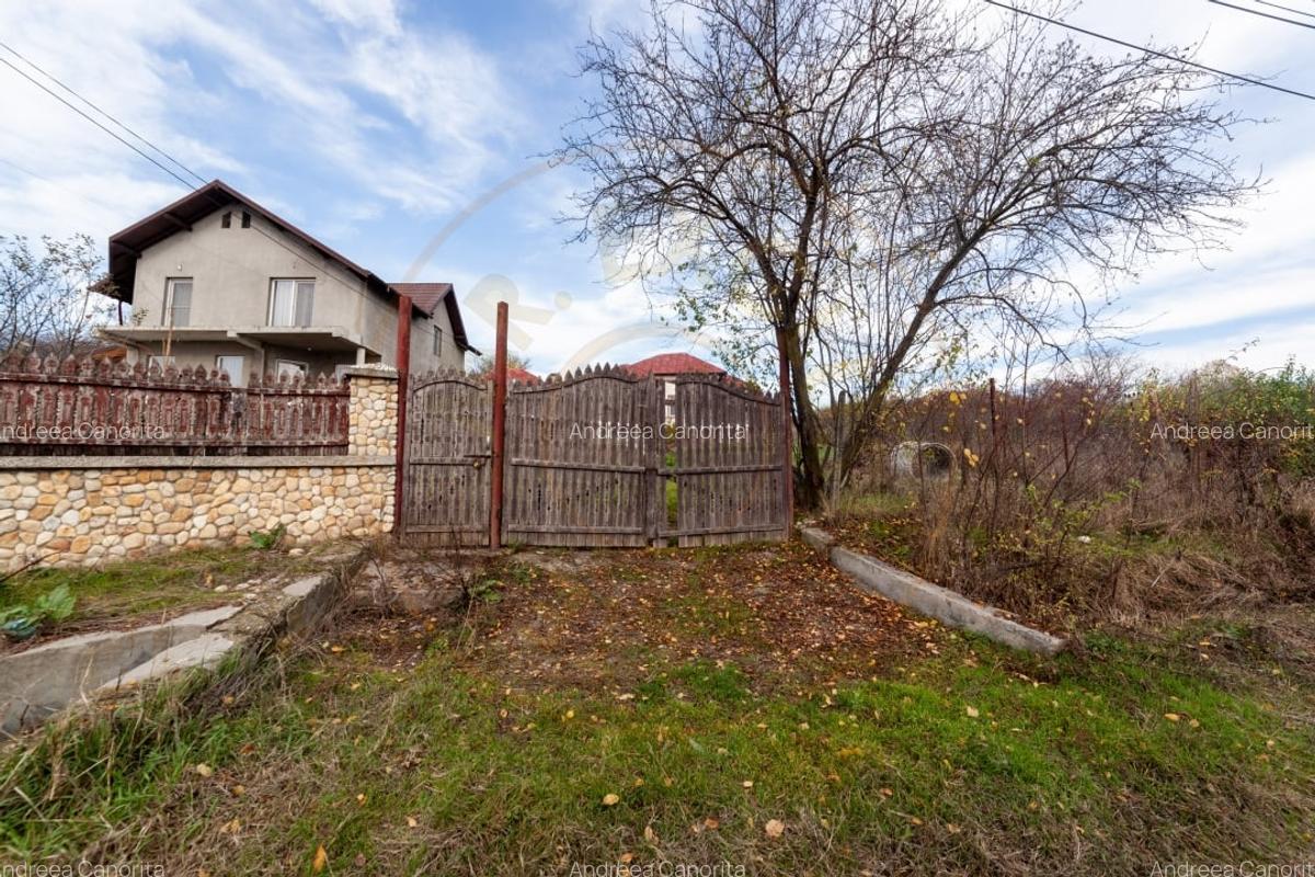 Casa la tara cu teren generos in zona Calinesti-Ciocanesti -Jud. Arges! - 7