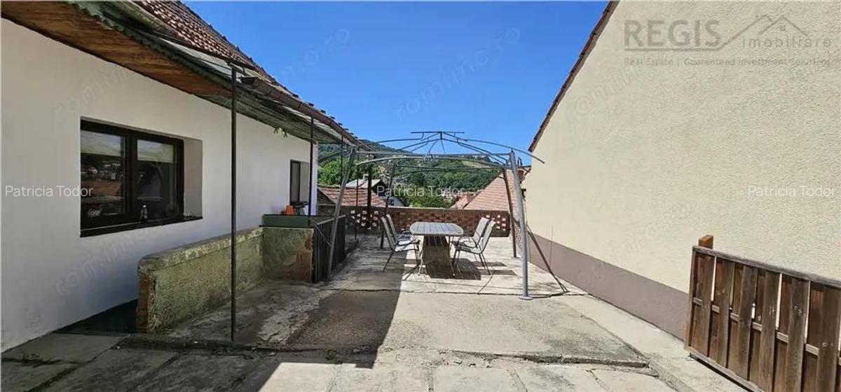 Casa cu curte Schei - 17