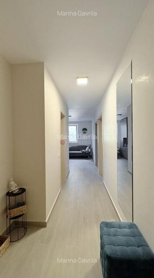 Apartament cu 2 camere decomandat, mobilat în Astra - 4