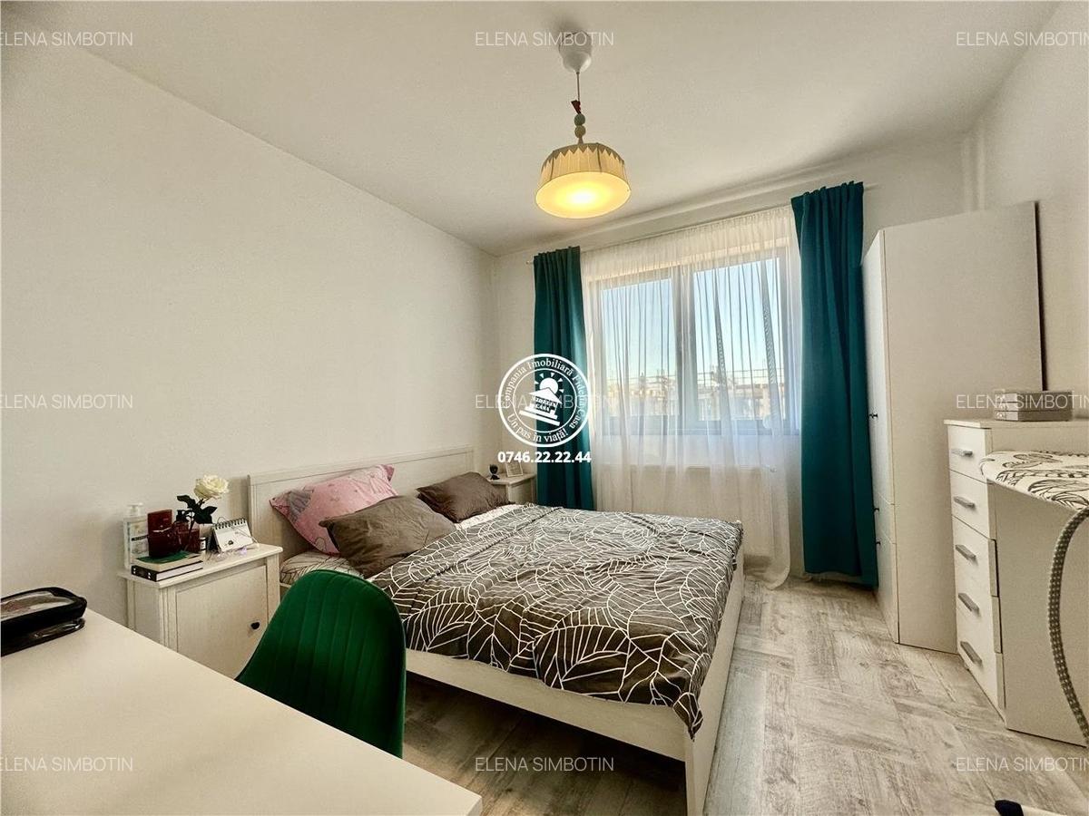 Apartament 2 camere etaj intermediar loc de parcare si boxa Valea Lupului - 3
