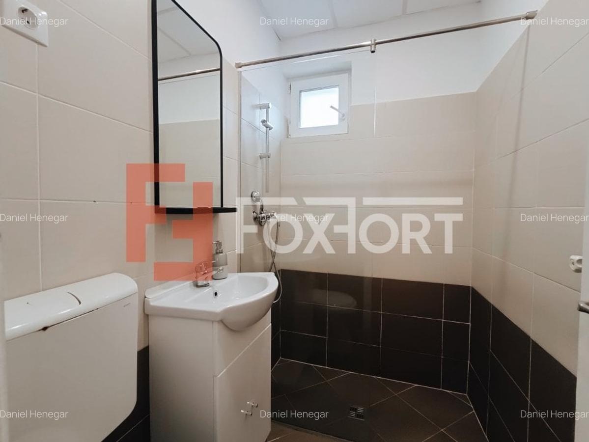 Apartament cu 2 camere semidecomandat, mobilat în Iosefin - 7