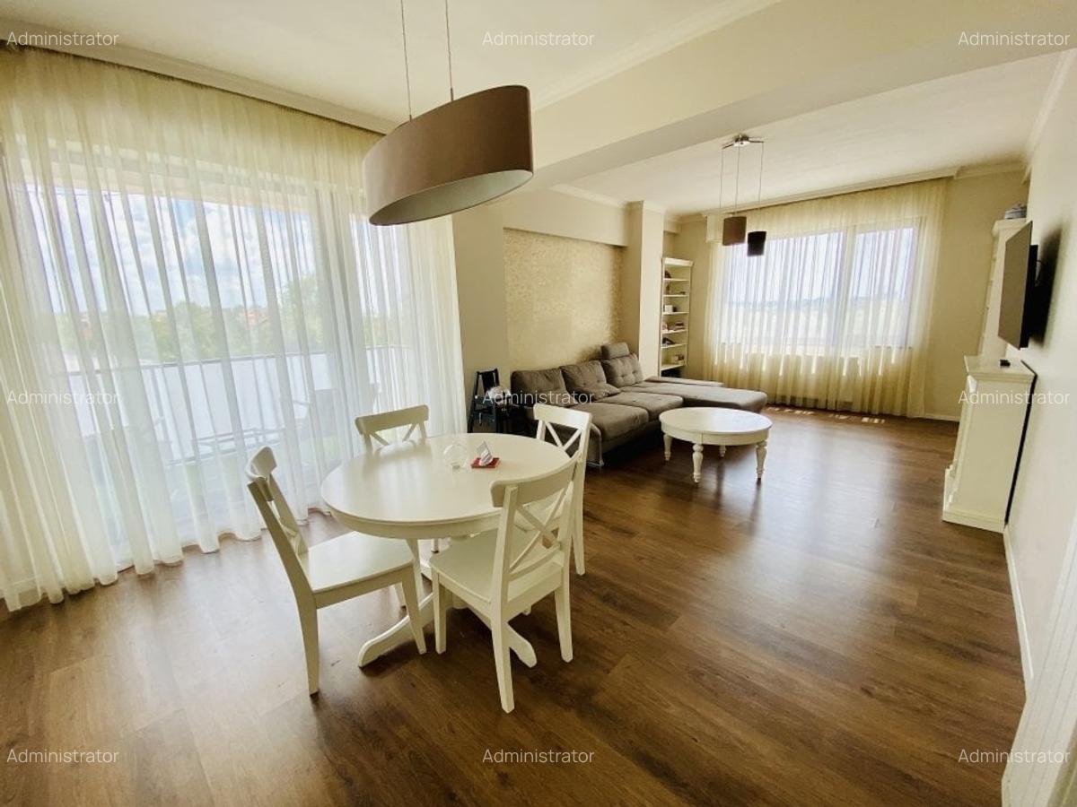 4 camere de închiriat langa Zoo Băneasa - 3