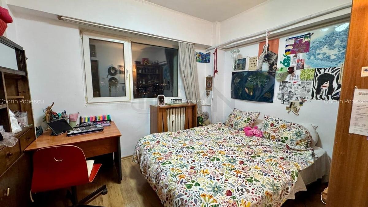 REA1026759 Apartament 4 camere l Bloc 1981 l Stefan cel Mare - 10