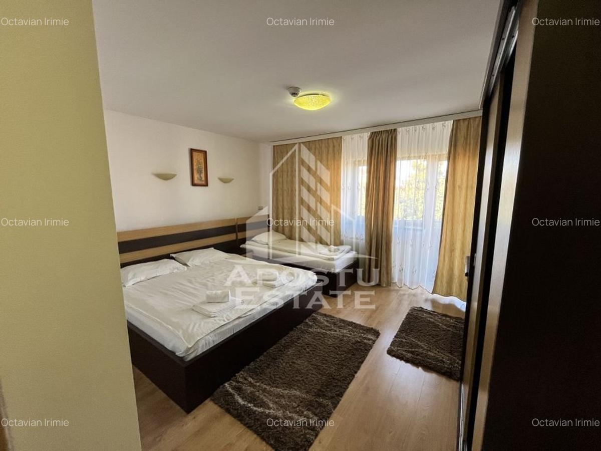 Pensiune in functiune, 12 camere plus un apartament, zona CETATII - 8