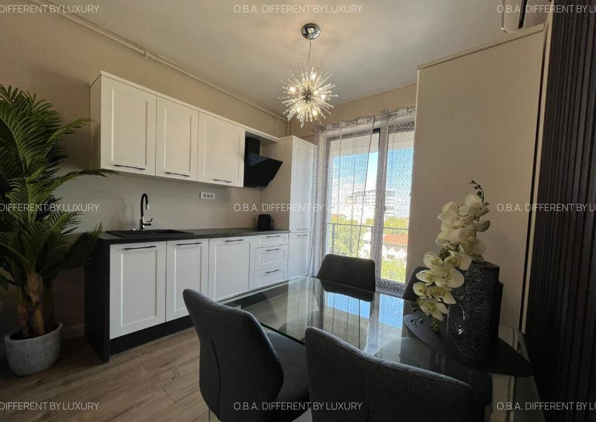 Apartament 2 camere Mamaia - OBA Lake-Mobilat - Loc de parcare inclus - 4