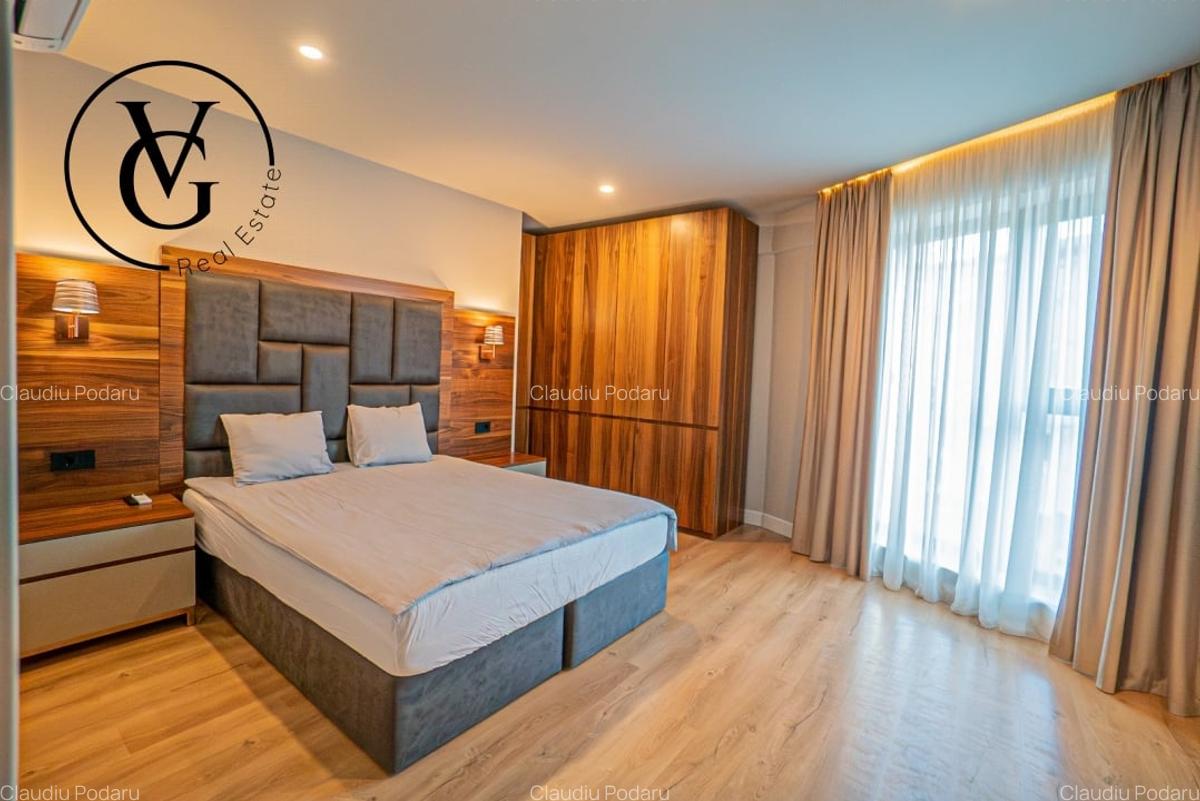 Apartament lux - 2 camere - parcare - Aviatorii Residence - 7