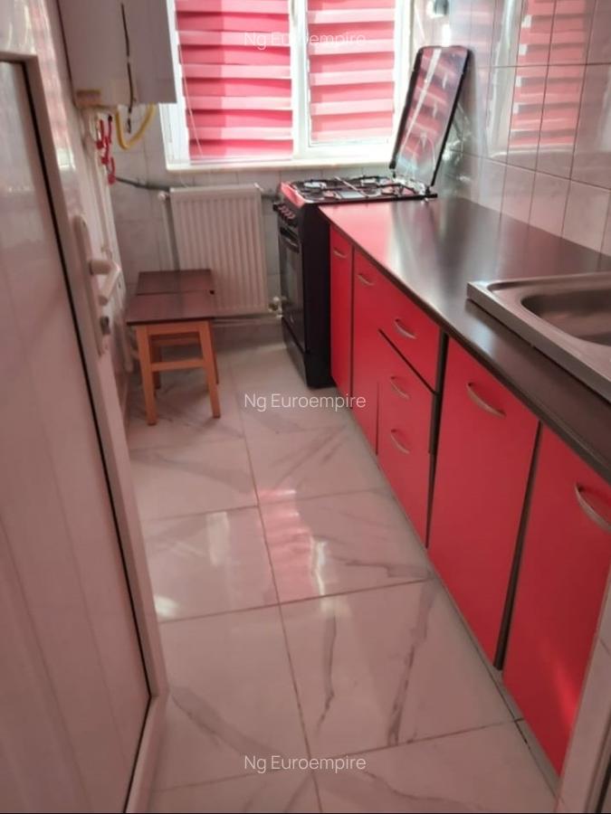 Apartament de  închiriere cu 2 camere, situat în zona Campus - 6