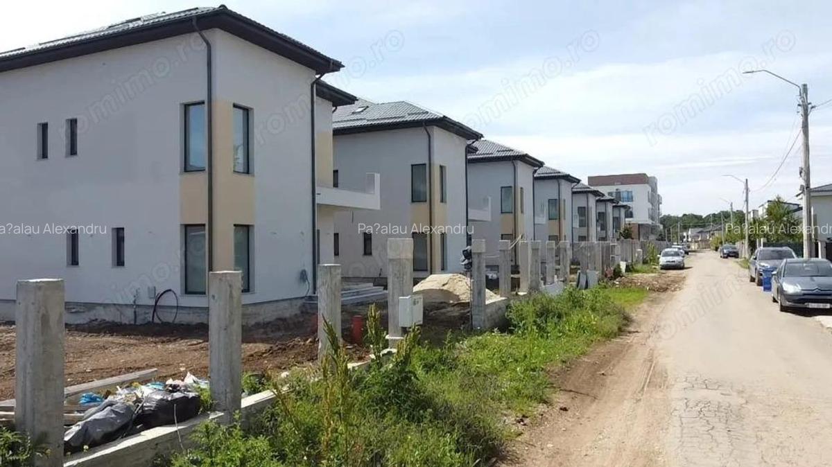 Casa individuala P+1+M | COMISION 0 | Otopeni - 4