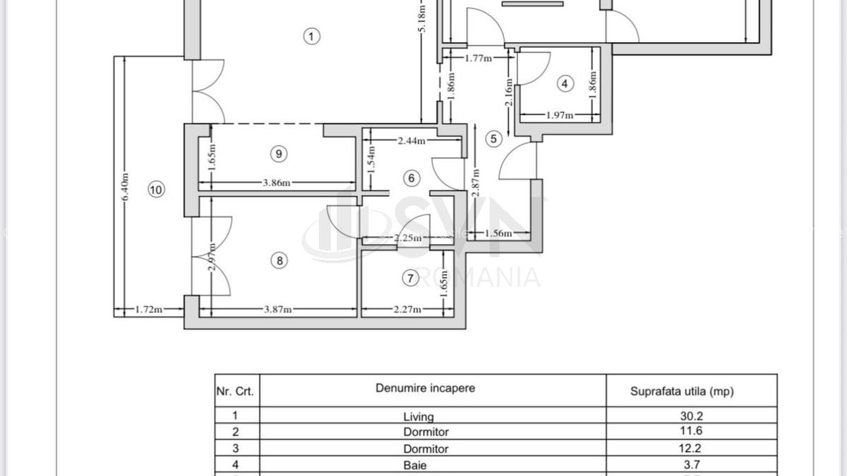REA1024633 Apartament de vanzare I 4 camere I Lacul Tei - Petricani - 22