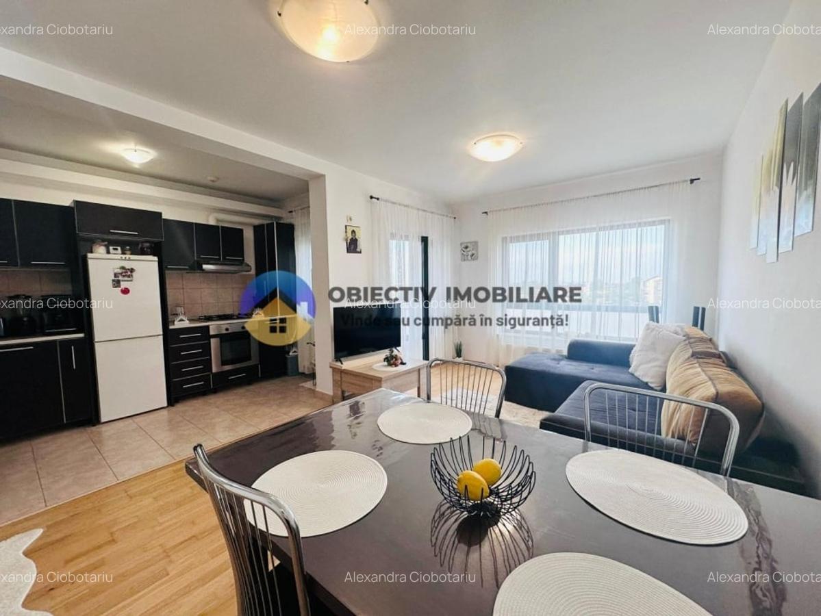 Apartament 2 camere- bloc nou - Green Hills - 11