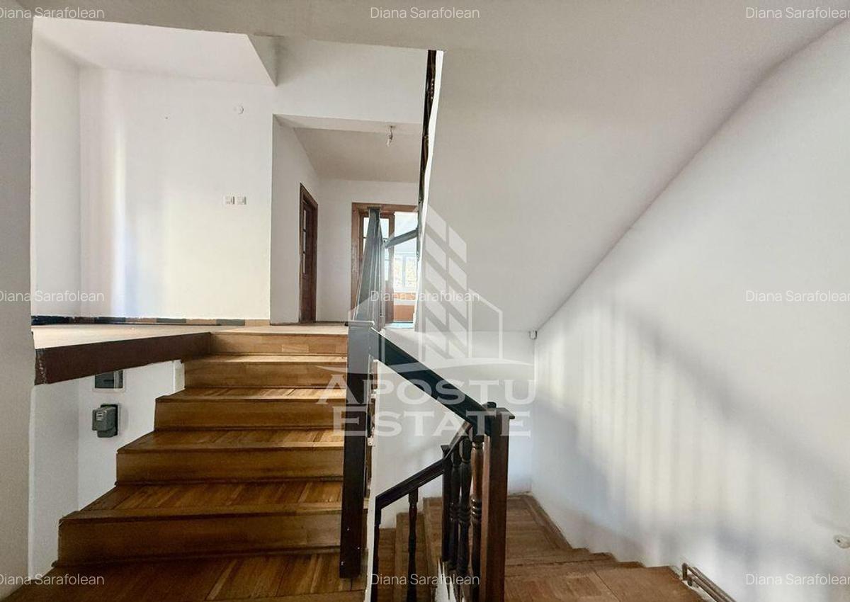 Casa tip duplex, P+2E, garaj, zona Simion Barnutiu - 6