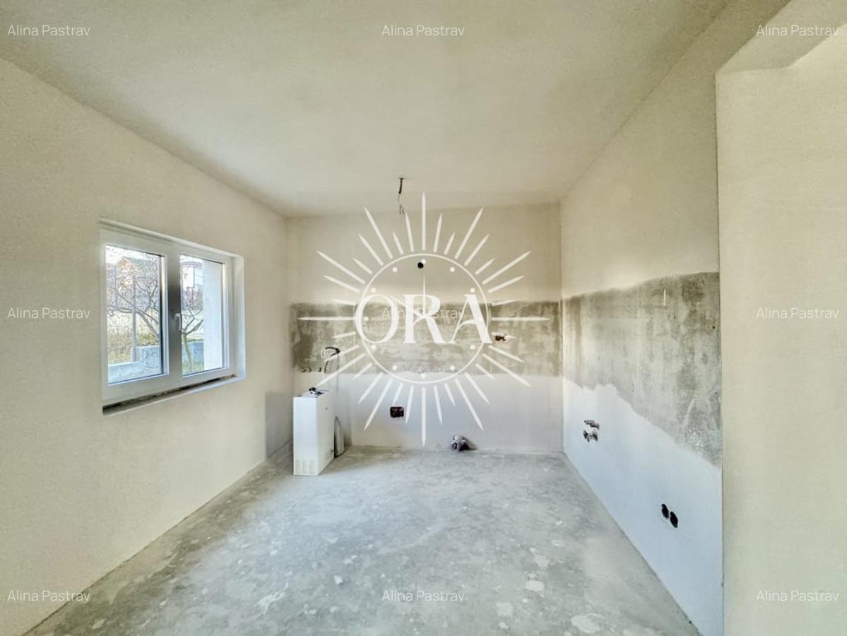 CASĂ INDIVIDUALĂ 4 CAMERE | VANZARE | CHINTENI | TEREN 472 MP / PARCARE / 118 MP - 6