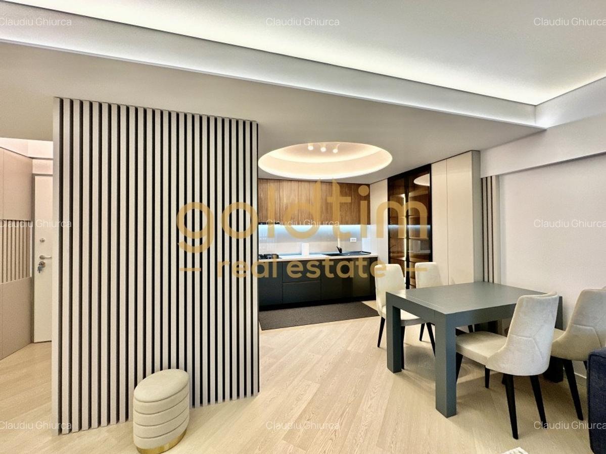 Apartament cu 3 camere decomandat, mobilat în Pipera - 8