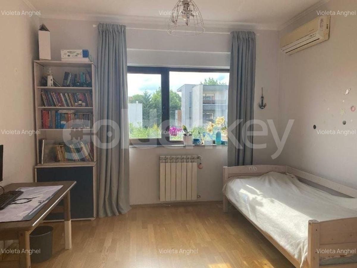 Apartament cu 4 camere decomandat, mobilat în Băneasa - 9