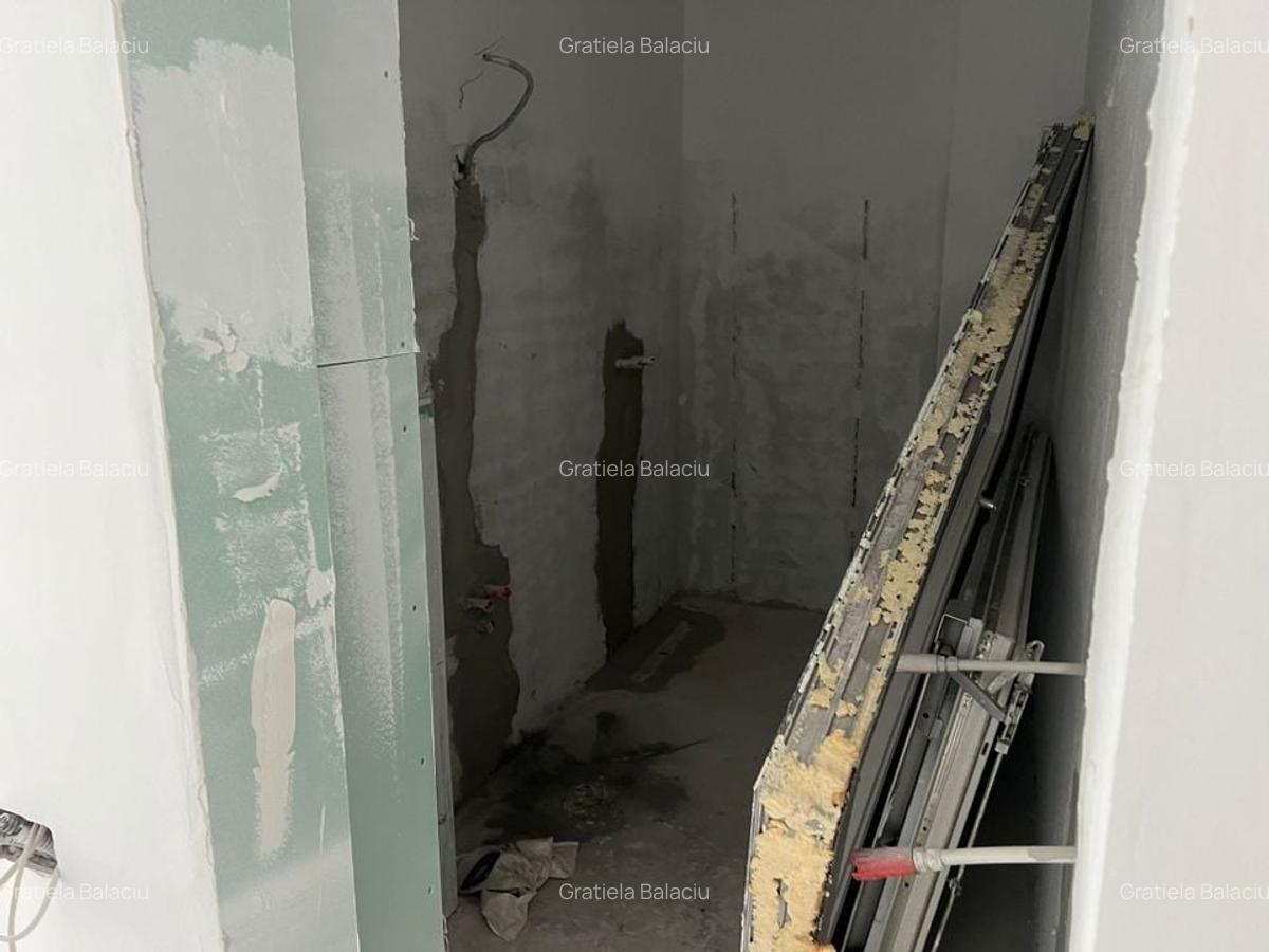 PENTHOUSE de Lux – 4 Camere + Living – 2 Terase –454 mp-Finisat la alb - 33