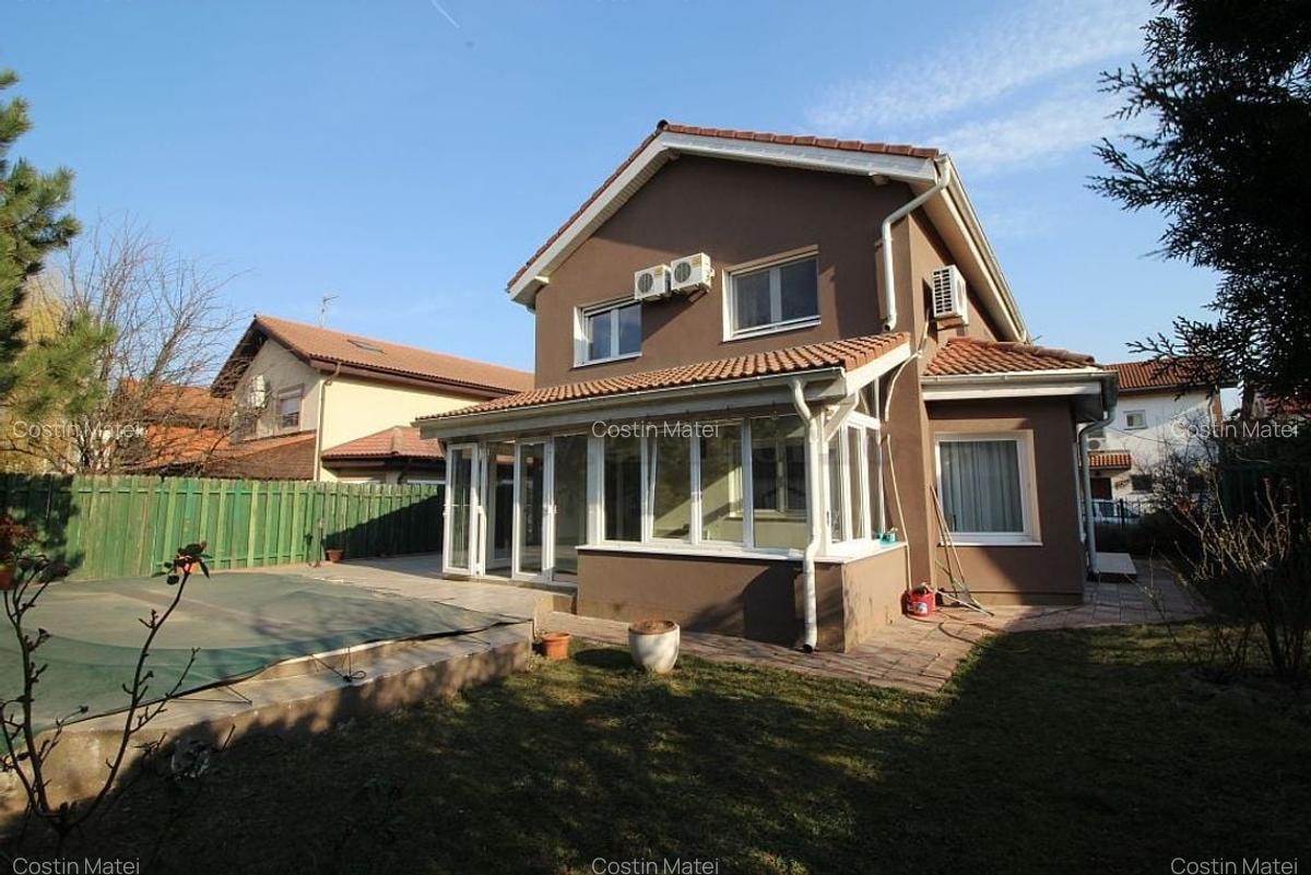 Vila Individuala cu PISCINA in apropiere de OMV - 15