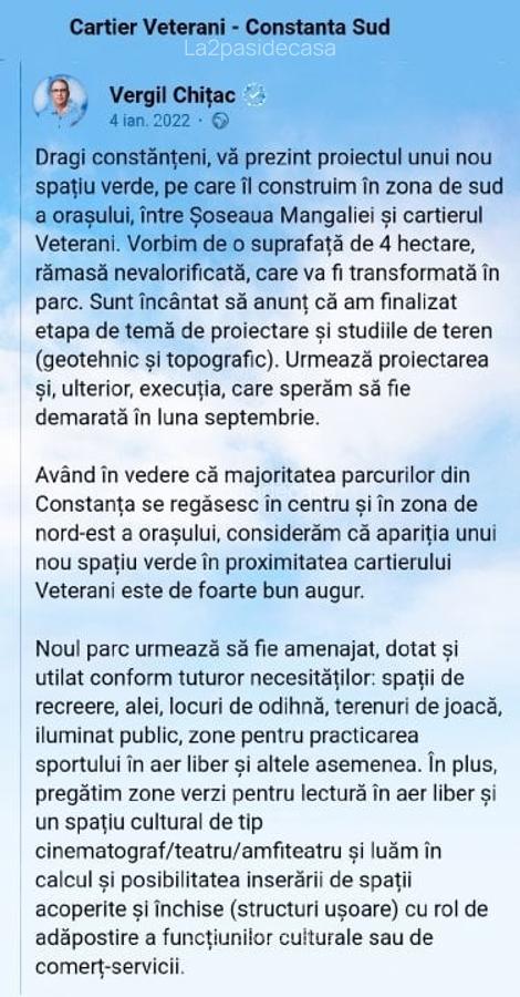 Vanzare Teren perfect 377 mp. cu Autorizatie Constructie - 11