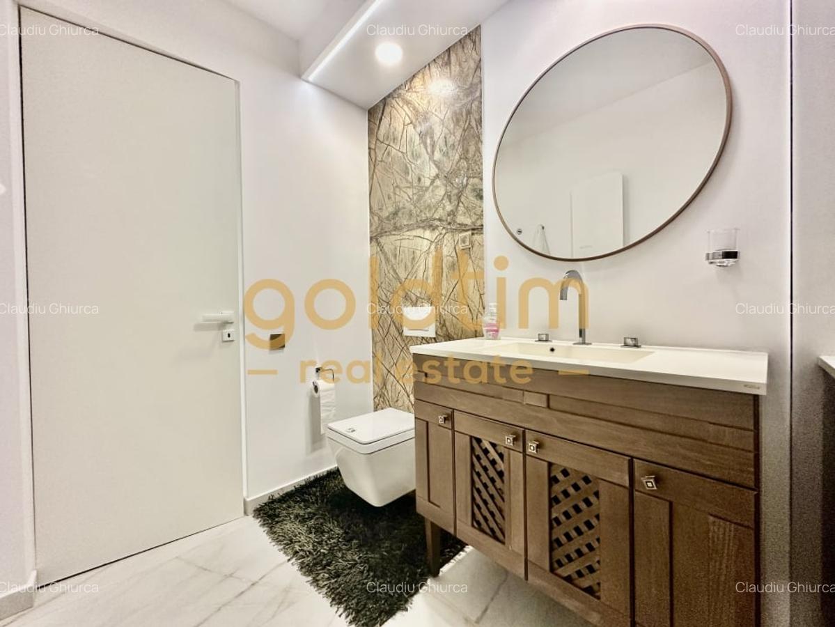 PENTHOUSE SUPERB/VEDERE LIBERA/NOU /SPATII GENEROASE - 20