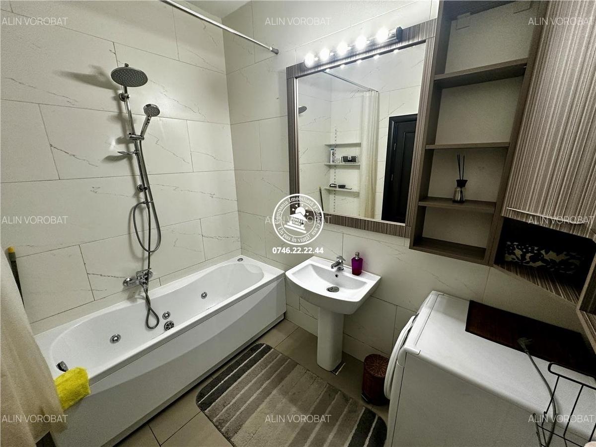 Apartament 2 camere de inchiriat Pacurari - 6
