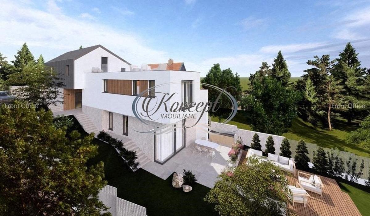 Casa exclusivista in Andrei Muresanu - 1